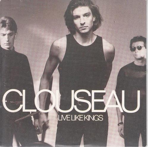 Live like Kings : Engelse cd-single van Clouseau, Cd's en Dvd's, Cd Singles, Pop, Verzenden