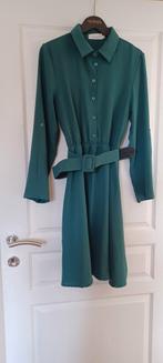 lola & liza groene hemd jurk 42, Kleding | Dames, Jurken, Lola & Liza, Maat 42/44 (L), Ophalen of Verzenden, Zo goed als nieuw
