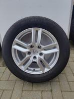Originele Velgen en Banden van Porsche Cayenne (Touareg, Q7), Auto-onderdelen, Banden en Velgen, Ophalen, 18 inch, 255 mm, Banden en Velgen