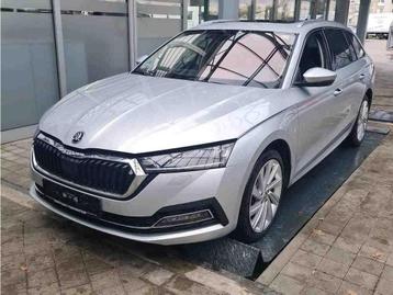Skoda Octavia Combi iV 1.4 TSI PHEV 204PK Automaat 2021 beschikbaar voor biedingen