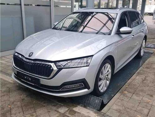 Skoda Octavia Combi iV 1.4 TSI PHEV 204PK Automaat 2021, Auto's, Skoda, Bedrijf, Octavia, Hybride Elektrisch/Benzine, Break, Automaat