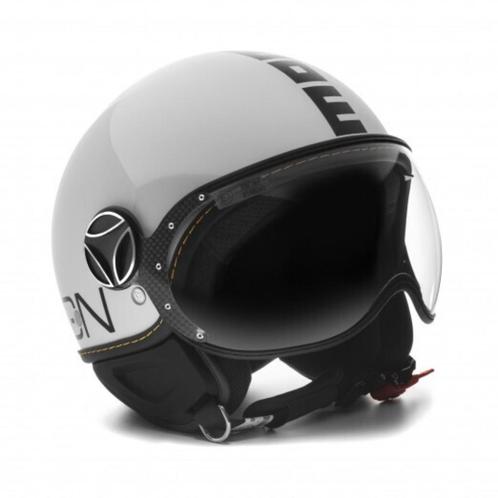 Casque de moto Momo FGTR evo blanc taille XXS norme 219,95€, Motos, Vêtements | Casques de moto, Casque jet, XXS, Autres marques