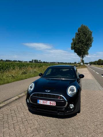 Mini Cooper SD 2018 Automatique, Enlèvement, Utilisé, Mini
