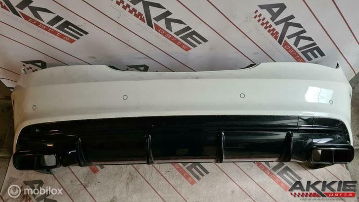 Mercedes cla 45 AMG w117 facelift bumper achter, Auto-onderdelen, Carrosserie, Bumper, Achter, Gebruikt, Ophalen of Verzenden
