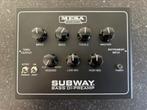 Mesa Boogie Subway Bass DI-Preamp, Muziek en Instrumenten, Ophalen of Verzenden, Zo goed als nieuw, Overige typen