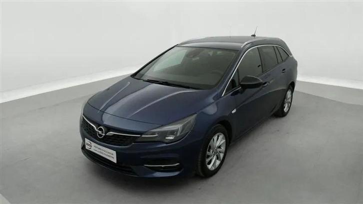 Opel Astra 1.2 Turbo Elegance (bj 2021), Auto's, Opel, Bedrijf, Te koop, Astra, ABS, Centrale vergrendeling, Cruise Control, Electronic Stability Program (ESP)