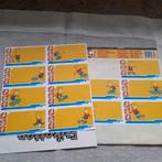 26  etiketten stickers  The Simpsons 2006  ., Verzamelen, Ophalen of Verzenden