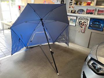 windscherm, parasol, nieuwste parasol, windscherm. Deze mult beschikbaar voor biedingen