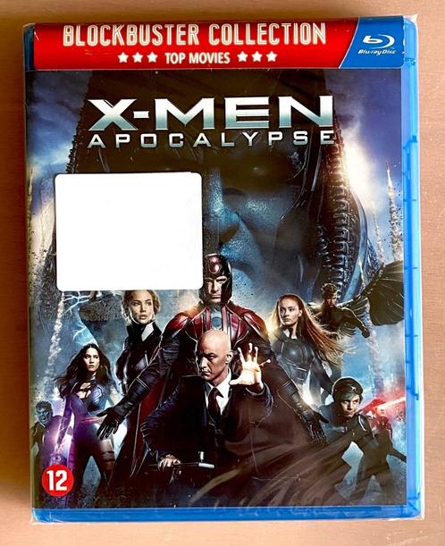 X-MEN : APOCALYPSE (++ Ondertitels NL) /// NIEUW / Sub CELLO, Cd's en Dvd's, Blu-ray, Nieuw in verpakking, Science Fiction en Fantasy