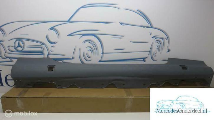 A2306980254 9999 2306980254 R230 SL Dorpel Side kirt rechts, Auto-onderdelen, Carrosserie, Nieuw, Ophalen of Verzenden