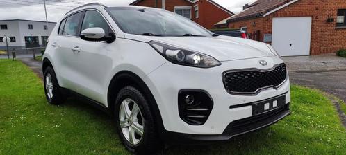 ⭕KIA SPORTAGE_1.7 CDTI(115CH)_09/2017✅EUR.6B_EQUI_135.000KM✅, Autos, Kia, Entreprise, Achat, Sportage, ABS, Airbags, Air conditionné