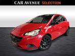Opel Corsa E Black Edition, Autos, Rouge, Achat, Entreprise, 69 ch