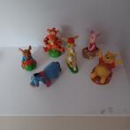 6 winnie the pooh en friends figuurtjes, Verzamelen, Poppetjes en Figuurtjes, Ophalen of Verzenden, Zo goed als nieuw