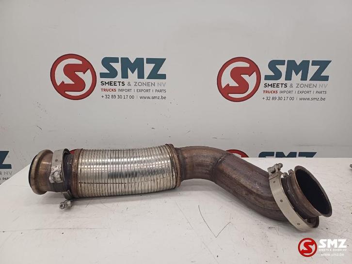 Occ uitlaatpijp katalysator Volvo, Auto-onderdelen, Vrachtwagen-onderdelen, Volvo, Uitlaatsystemen, Gebruikt