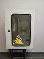 Werfkast, Doe-het-zelf en Bouw, Elektriciteit en Kabels, Ophalen