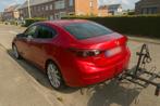 Mazda 3 , 2.2cc, 2018, Auto's, Voorwielaandrijving, Leder, 5 deurs, Particulier
