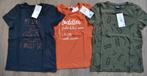 Tshirten JBC maat 128 NIEUW, Ophalen of Verzenden, Shirt of Longsleeve, Jongen, Nieuw