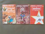 Robbedoes en Kwabbernoot - 3 albums - Bruynooghe mini albums, Ophalen of Verzenden