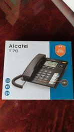 ALCATEL VASTE TELEFOON, Telecommunicatie, Ophalen, Nieuw