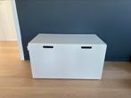 Coffre de jouet ikea blanc, Ophalen