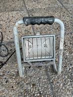 Bouwlamp, Ophalen, Gebruikt, 200 tot 500 watt, Lamp