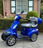 MOBIETECH ROLLEX Scootmobiel 25km/u | 2025 Voiturette PMR, Enlèvement ou Envoi, Pliant, Comme neuf, Fauteuil roulant électrique