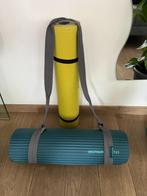 fitness mats, Sport en Fitness, Ophalen, Gebruikt, Buik, Fitnessmat