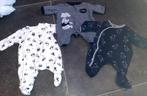 Baby 3 pyjama's C&A mini 50, Verzenden, Nieuw, Maat 50