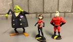 3 animatie figuurtjes Bullyland The Incredibles, Mc Do enz., Verzamelen, Poppetjes en Figuurtjes, Ophalen of Verzenden, Zo goed als nieuw