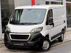 Peugeot Boxer 2.2HDi*GARANTIE 1an*12.314€HTVA*2021*100.000km, Achat, Euro 6, Entreprise, Boîte manuelle