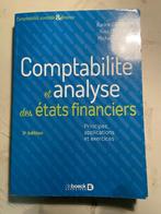 Comptabilité et analyse, Enlèvement, Utilisé, Économie et Marketing