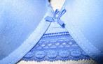 Beha, Ophalen of Verzenden, Blauw, BH