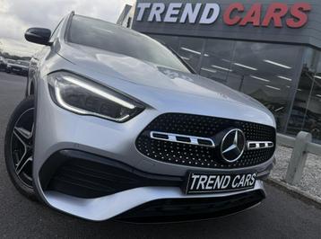 MERCEDES GLA 200d 4-MATIC AUT.PACK AMG NIGHT TOIT PANO MULTI beschikbaar voor biedingen