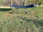 hangmat, Tuin en Terras, Hangmatten, Ophalen, Gebruikt, Meerpersoons, Met standaard