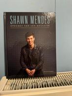 Shawn Mendes boek, Ophalen of Verzenden, Zo goed als nieuw, Film, Tv en Media, Malcolm Croft