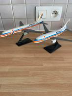 Vintage vliegtuig set, Ophalen