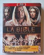 La Bible (L'intégrale) neuf sous blister, Cd's en Dvd's, Blu-ray, Ophalen of Verzenden, Nieuw in verpakking, Religie en Gospel