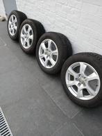 Winterset Audi steek 5x112 16inch, Auto-onderdelen, Banden en Velgen, Ophalen of Verzenden, 16 inch, Winterbanden