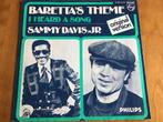 Sammy Davis, JR. - Baretta’s Theme., Cd's en Dvd's, Gebruikt, Ophalen of Verzenden