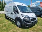 Peugeot Boxer L3H2 4.35  0KM WD, Auto's, Peugeot, 122 kW, 4 deurs, Wit, Particulier