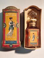 vintage parfumfles Pompeïa LT PIVER PARIS, Ophalen of Verzenden, Zo goed als nieuw, Parfumfles, Gevuld