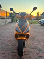 Benelli 491 gt, Ophalen, Benzine, 50 cc, Klasse B (45 km/u)