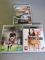 Ps3 games, Games en Spelcomputers, Games | Sony PlayStation 3, Ophalen of Verzenden, Zo goed als nieuw
