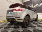 Land Rover Range Rover Evoque 2.0 TD4 4WD R-dynamic SE/Pano/, Auto's, Te koop, Zilver of Grijs, Gebruikt, 5 deurs