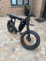 SUPER73 IS EEN BLACK-OUT, Fietsen en Brommers, Ophalen, Zo goed als nieuw