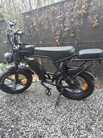 Fatbike ouxi C80 aller nieuwste model 2026 met nfc kaartje, Enlèvement