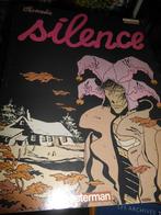Comès " Silence" de 1985, Boeken, Stripverhalen, Ophalen of Verzenden
