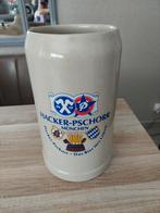 Grote bierkruik 5 liter, Ophalen