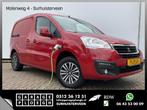 Peugeot Partner 3-Pers Electric Premium 2xSchuifdeur Marge 3, Te koop, Bedrijf, Airconditioning, 0 g/km