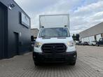 MEUBELBAK FORD TRANSIT 2.0TDCI BJ2022 EURO6D MET LAADKLEP, Auto's, Voorwielaandrijving, Stof, 4 cilinders, USB